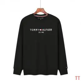 tommy hilfiger th sweatshirt manches longues pour homme s_12550bb